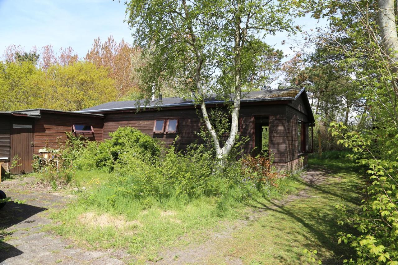 Huisje Vogelsand 't Horntje Exterior foto