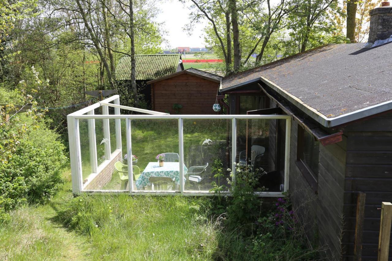 Huisje Vogelsand 't Horntje Exterior foto