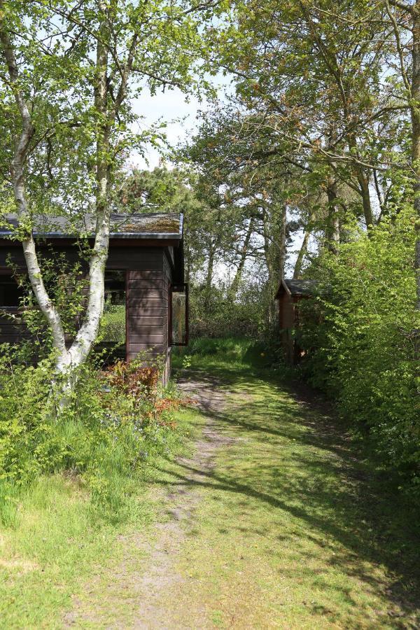 Huisje Vogelsand 't Horntje Exterior foto